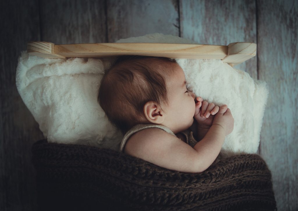 dormir bebé