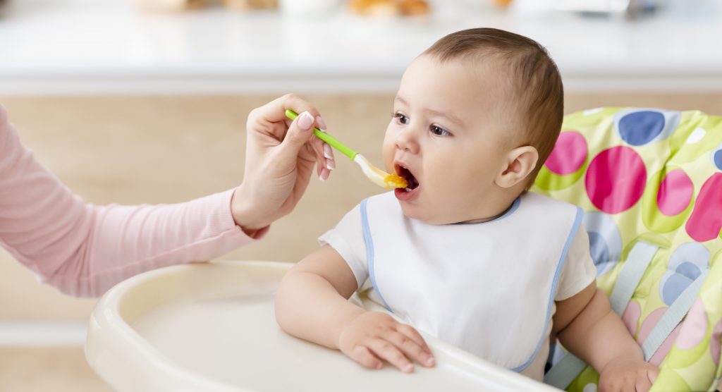 How To Teach Your Baby To Eat Everything Nutriben International