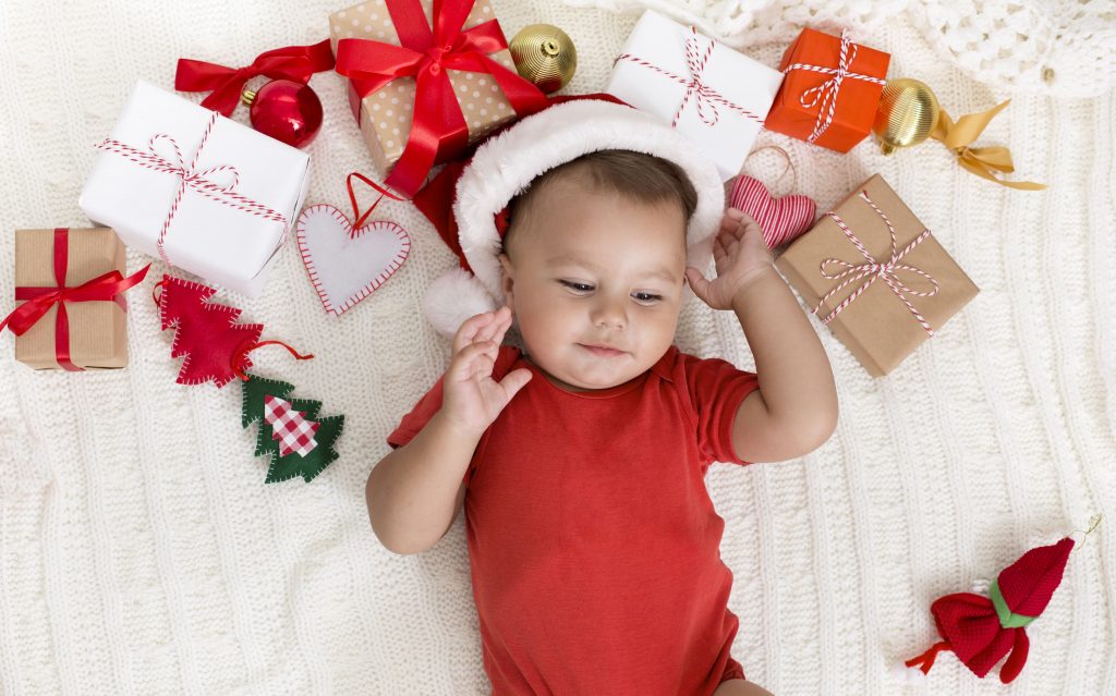 2 month old baby christmas best sale present ideas